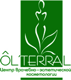 Логотип Центра Эстетической косметологии "Ольтераль"