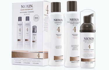Nioxin специализированное косметическое средство в Ольтераль