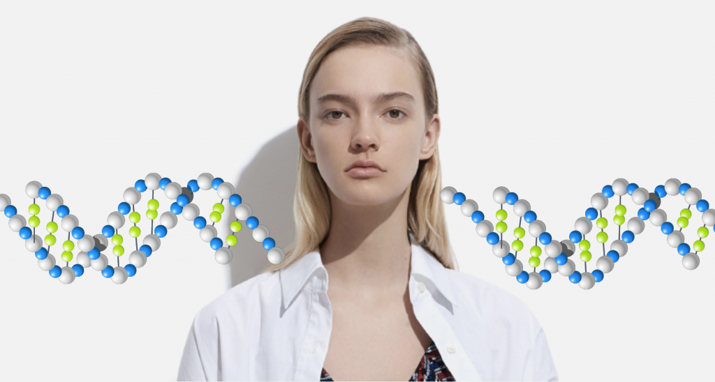ДНК-тест в косметологии Ольтераль
